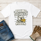 Prime Suspect T-Shirt