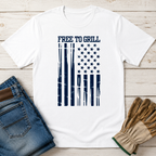 Free To Grill T-Shirt