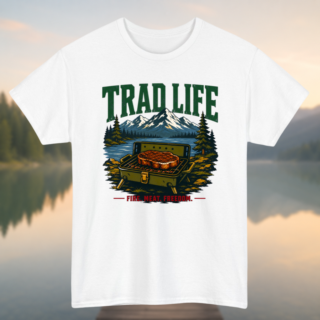 Trad Life T-Shirt