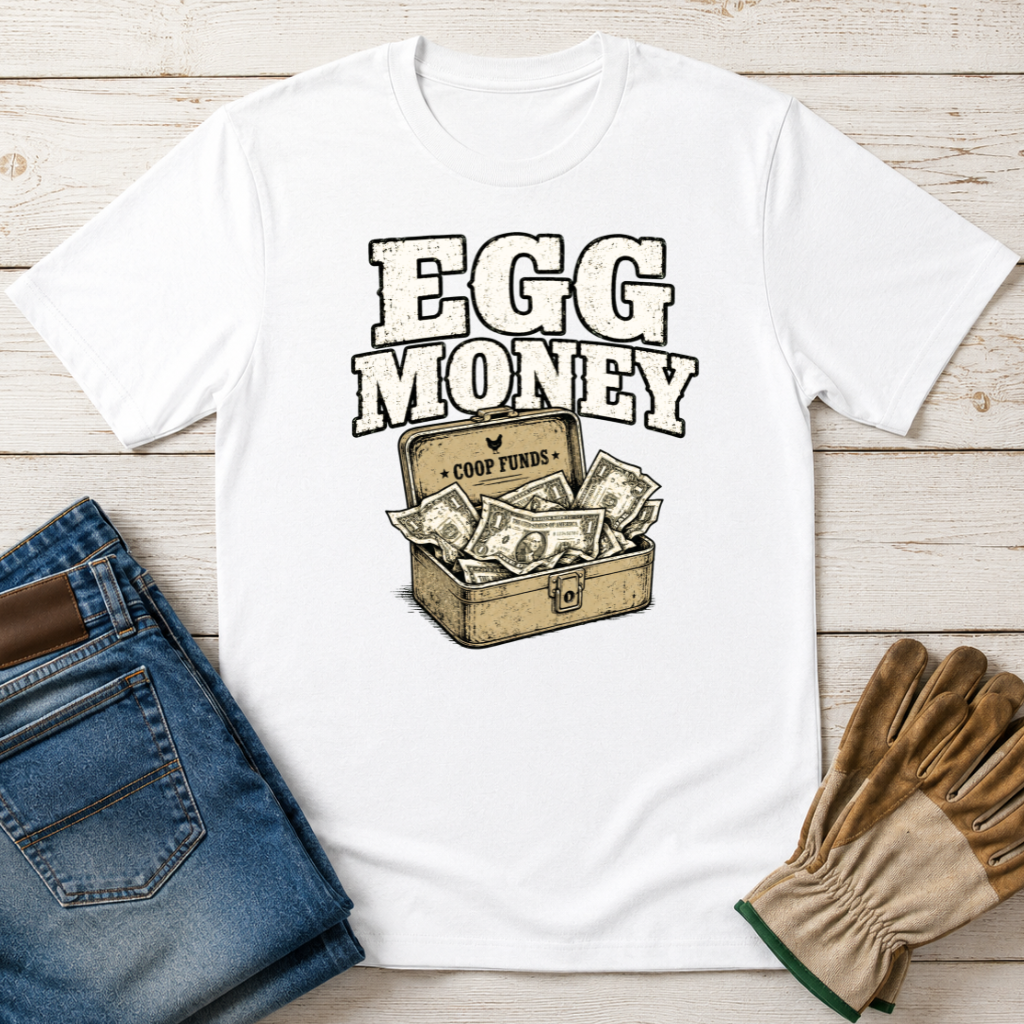Egg Money T-Shirt