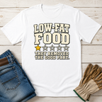 Low Fat Review T-Shirt