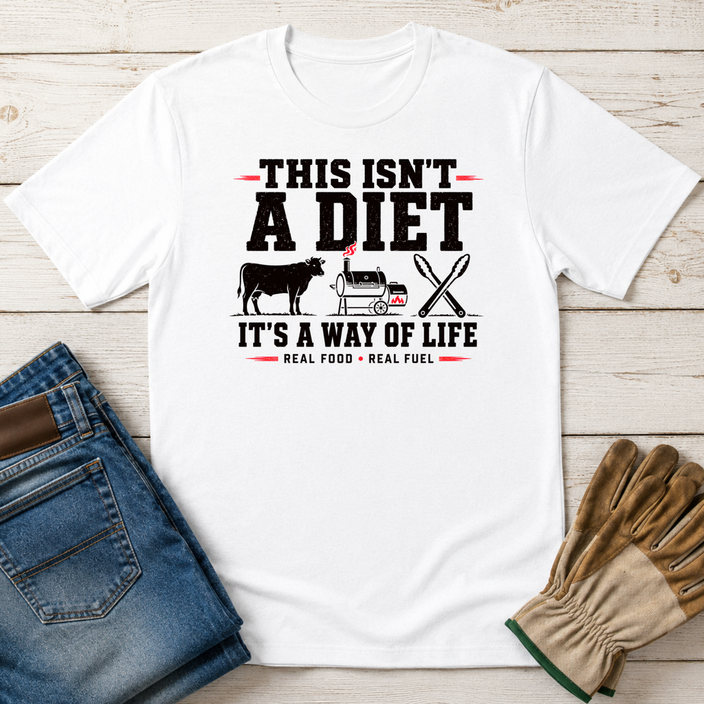 Way Of Life T-Shirt