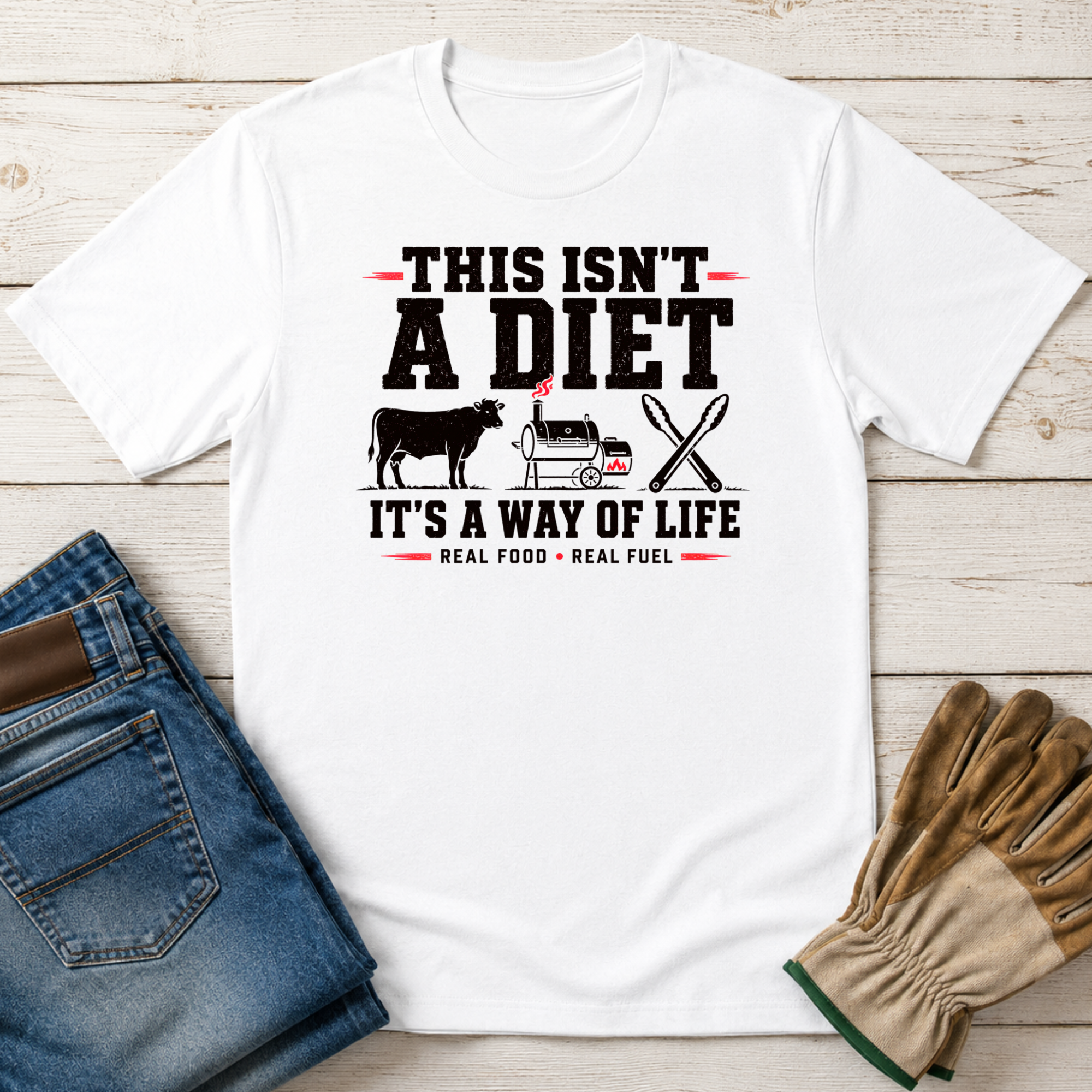 Way Of Life T-Shirt