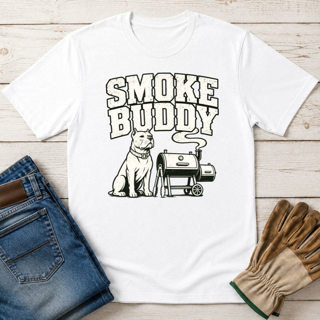 Smoke Buddy T-Shirt
