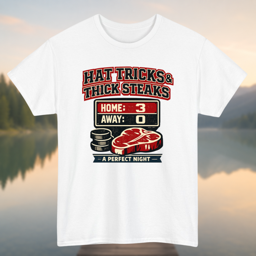 Hat Tricks T-Shirt