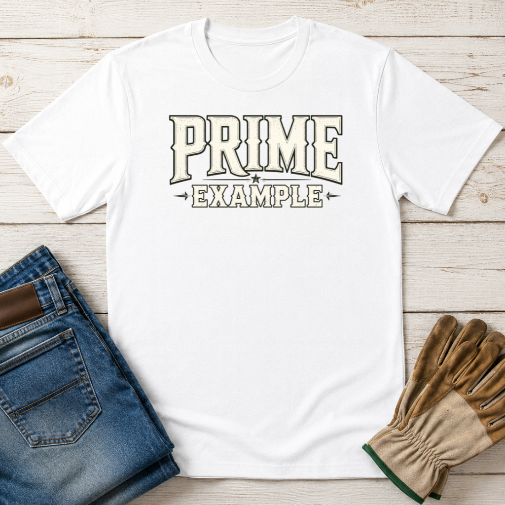 Prime Example T-Shirt
