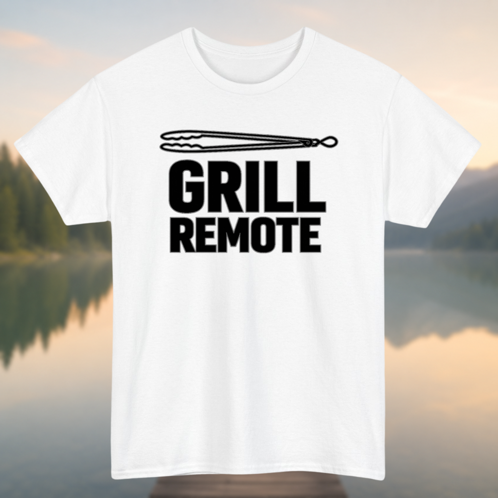 Grill Remote T-Shirt