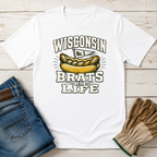 Wisconsin Brats T-Shirt