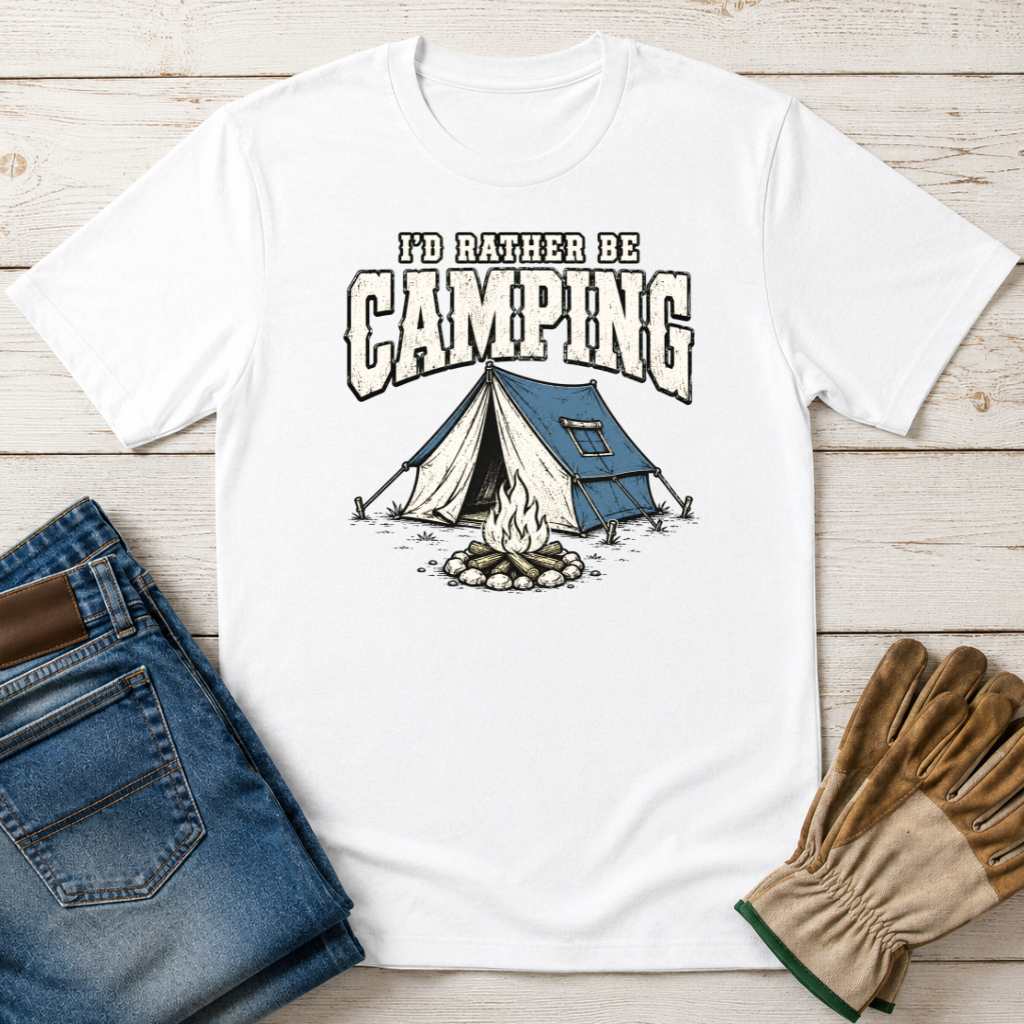 Rather Camp T-Shirt