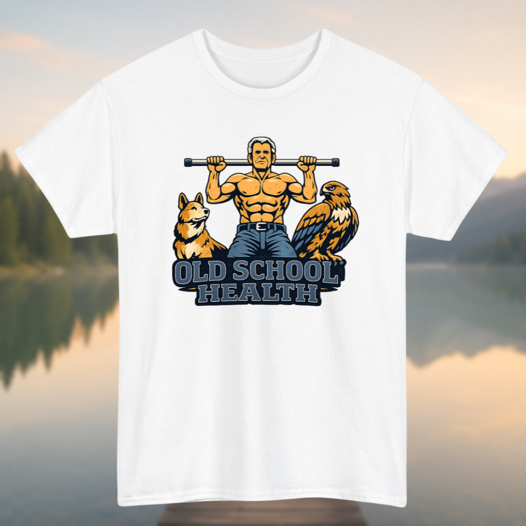 Old School Health T-Shirt