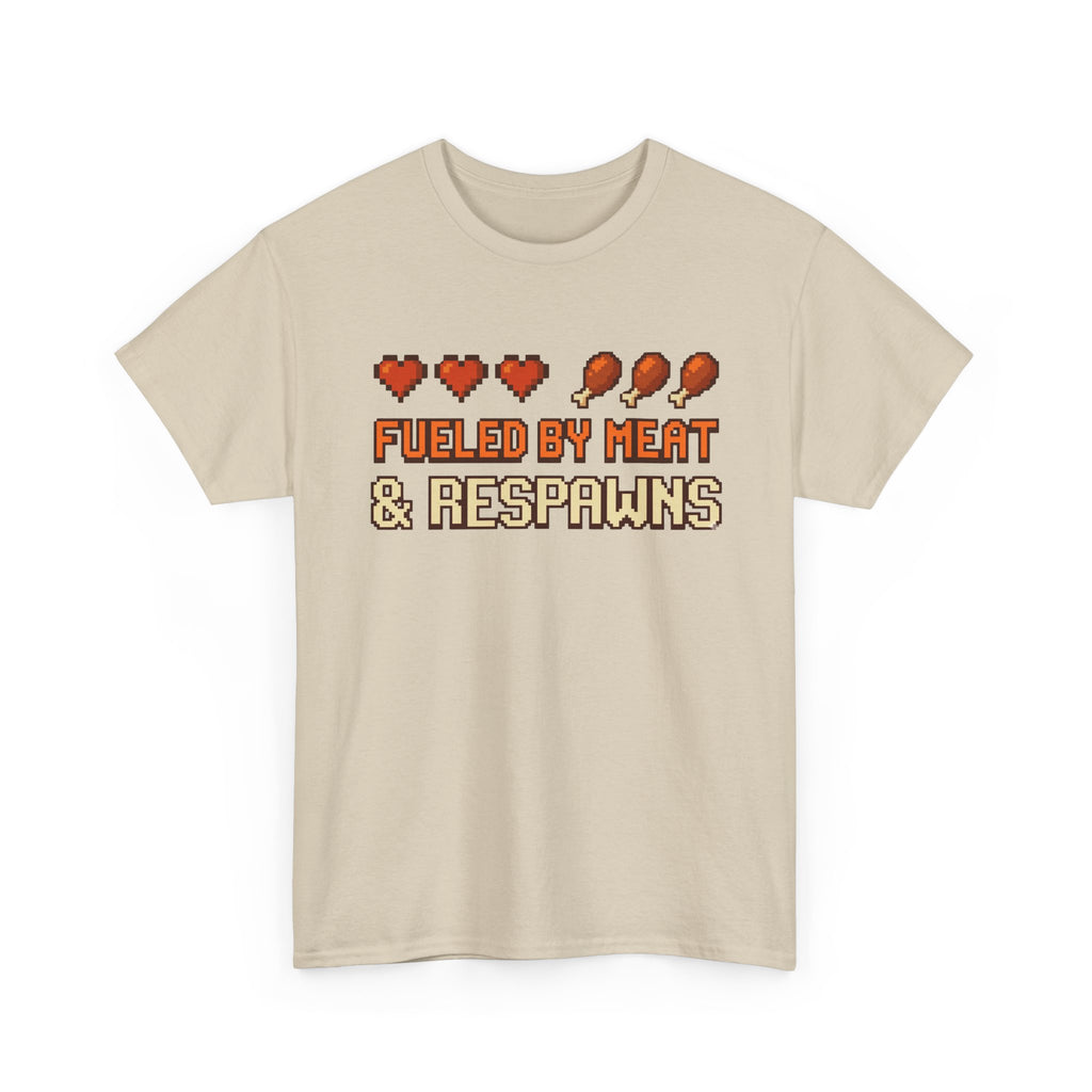 Fueled by Meat & Respawns T-Shirt