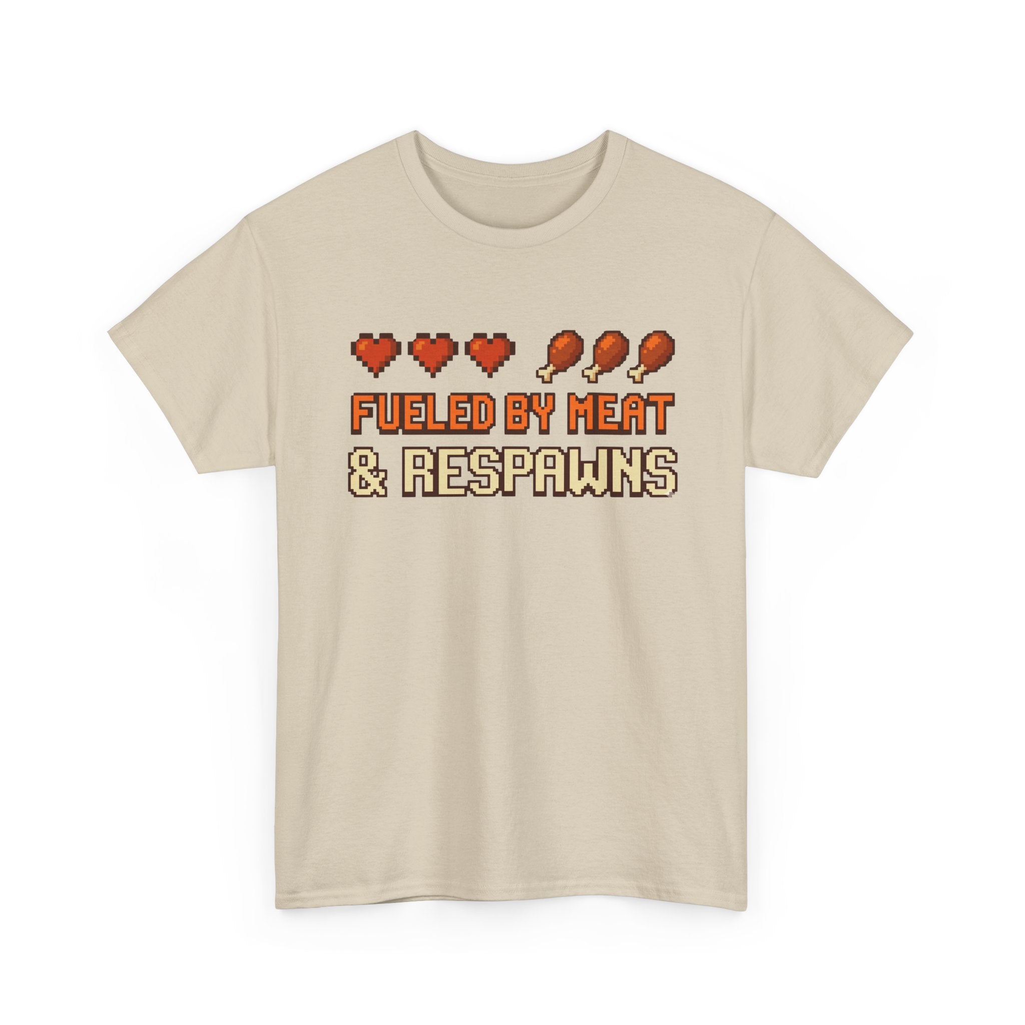 Fueled by Meat & Respawns T-Shirt