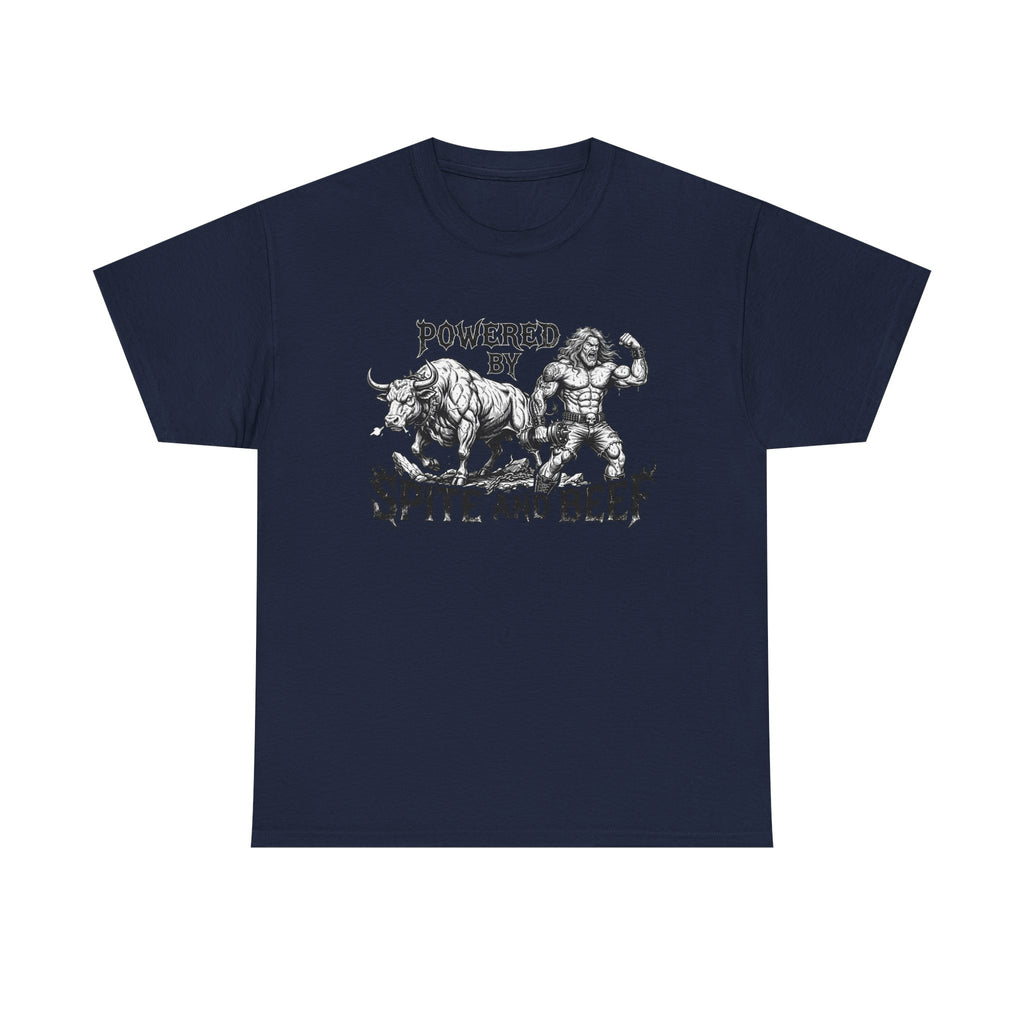Powered by Spite and Beef T-Shirt