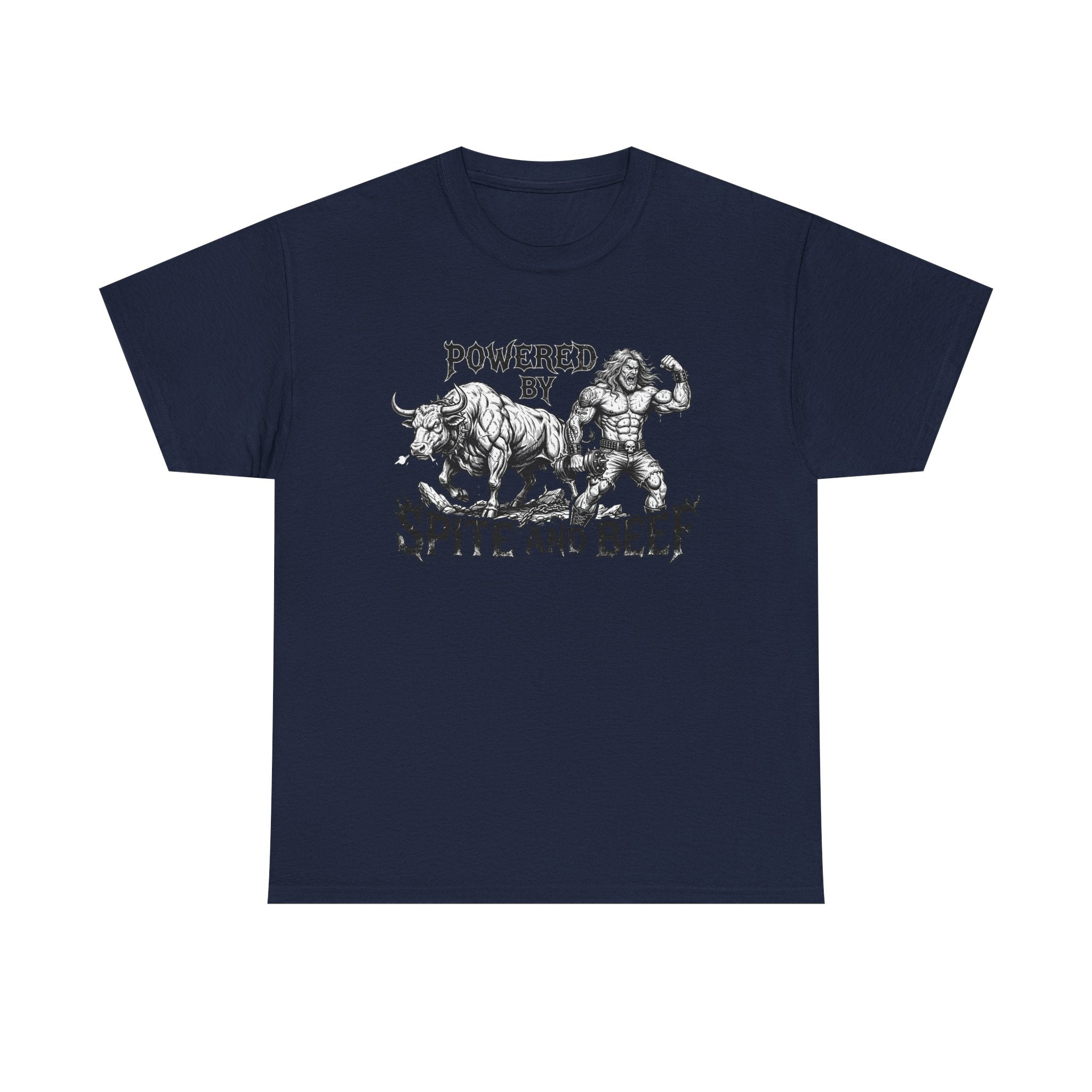 Powered by Spite and Beef T-Shirt