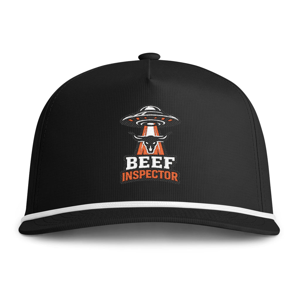 Beef Inspector Rope-Hat