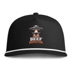 Beef Inspector Rope-Hat