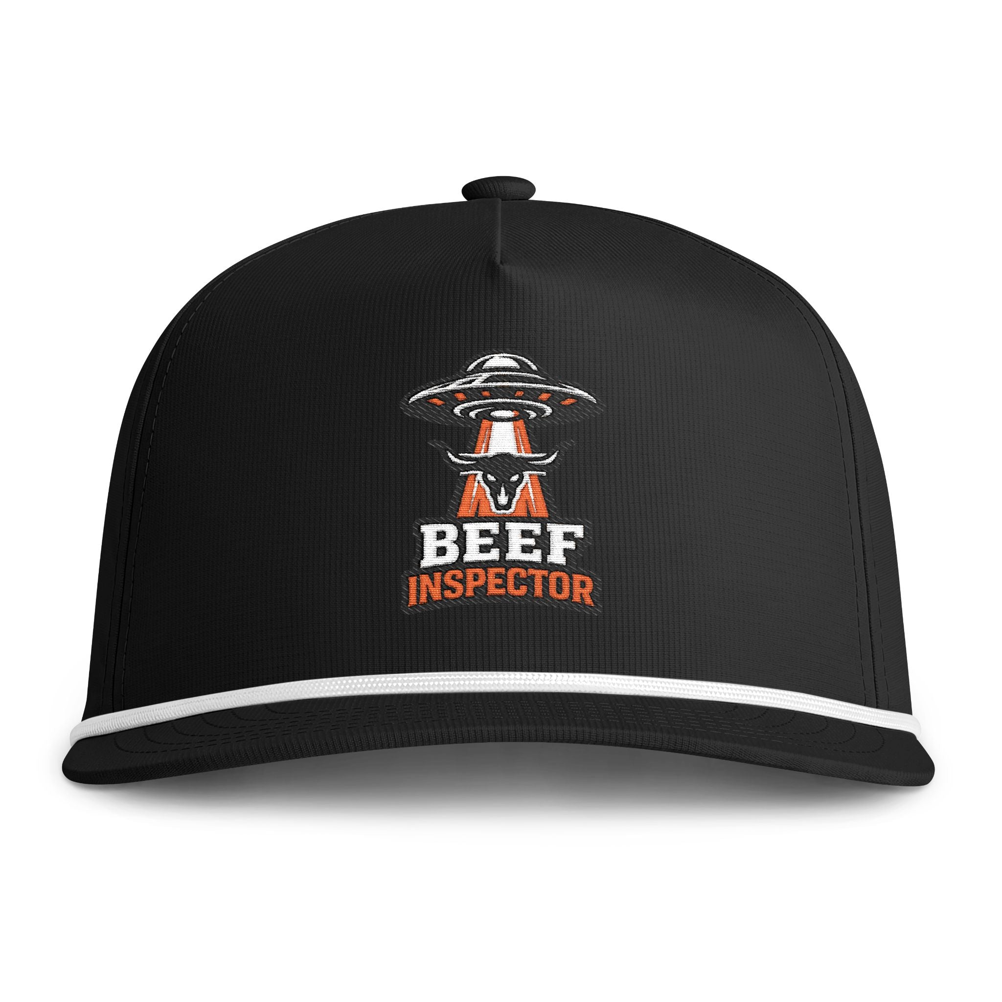 Beef Inspector Rope-Hat