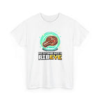 Gamer Respawn with Ribeye T-Shirt