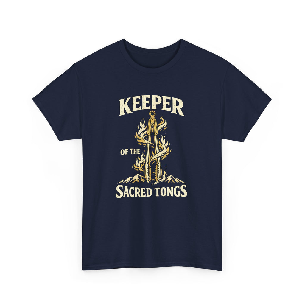 Keeper of Sacred Tongs T-Shirt