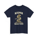 Keeper of Sacred Tongs T-Shirt