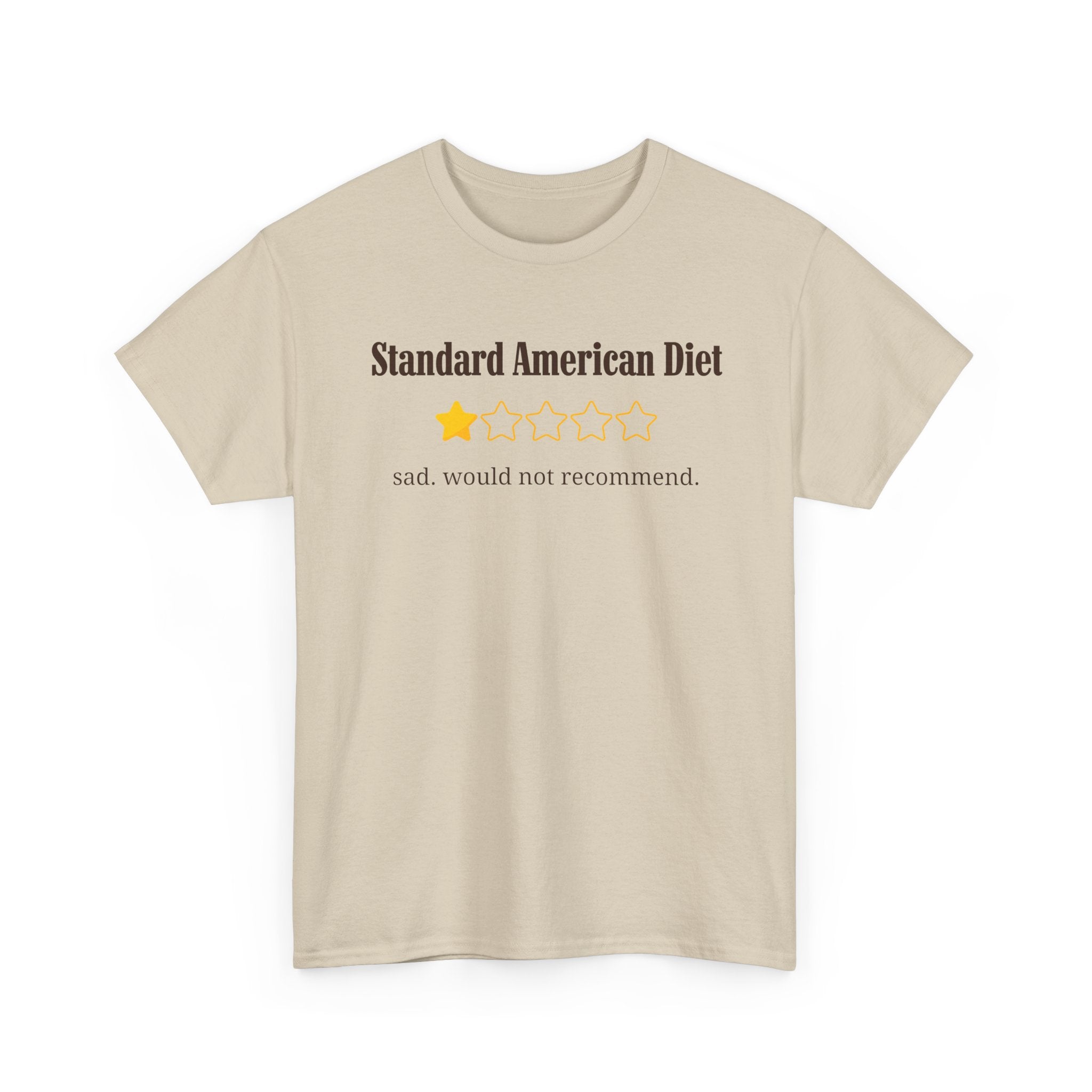 SAD Review T-Shirt