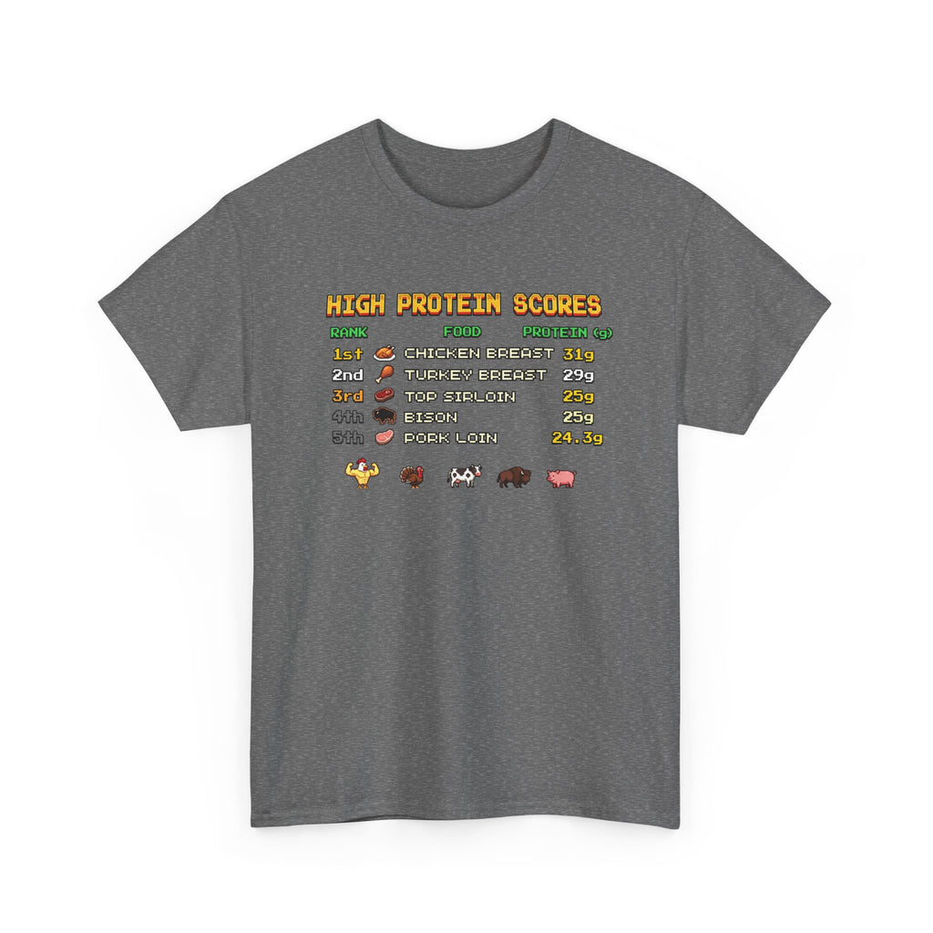Protein High Scores T-Shirt