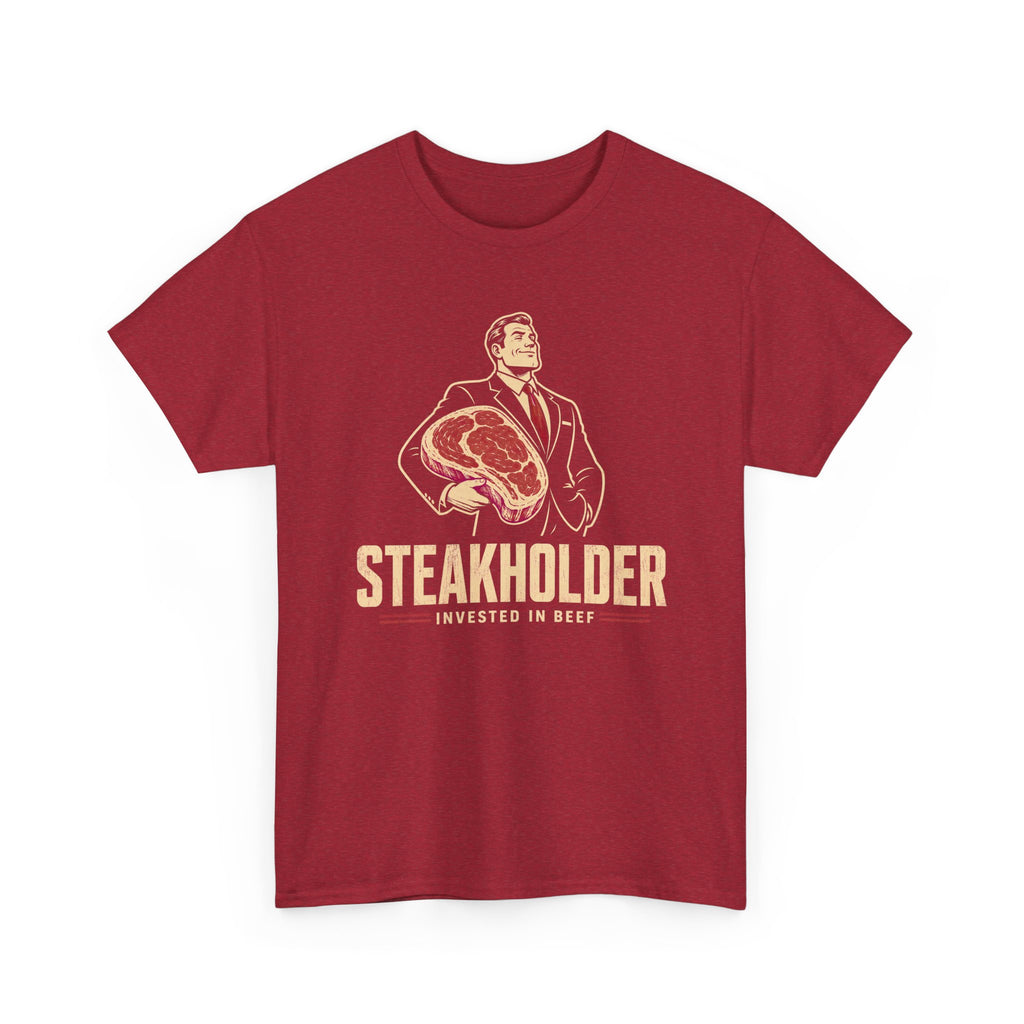 Steakholder T-Shirt