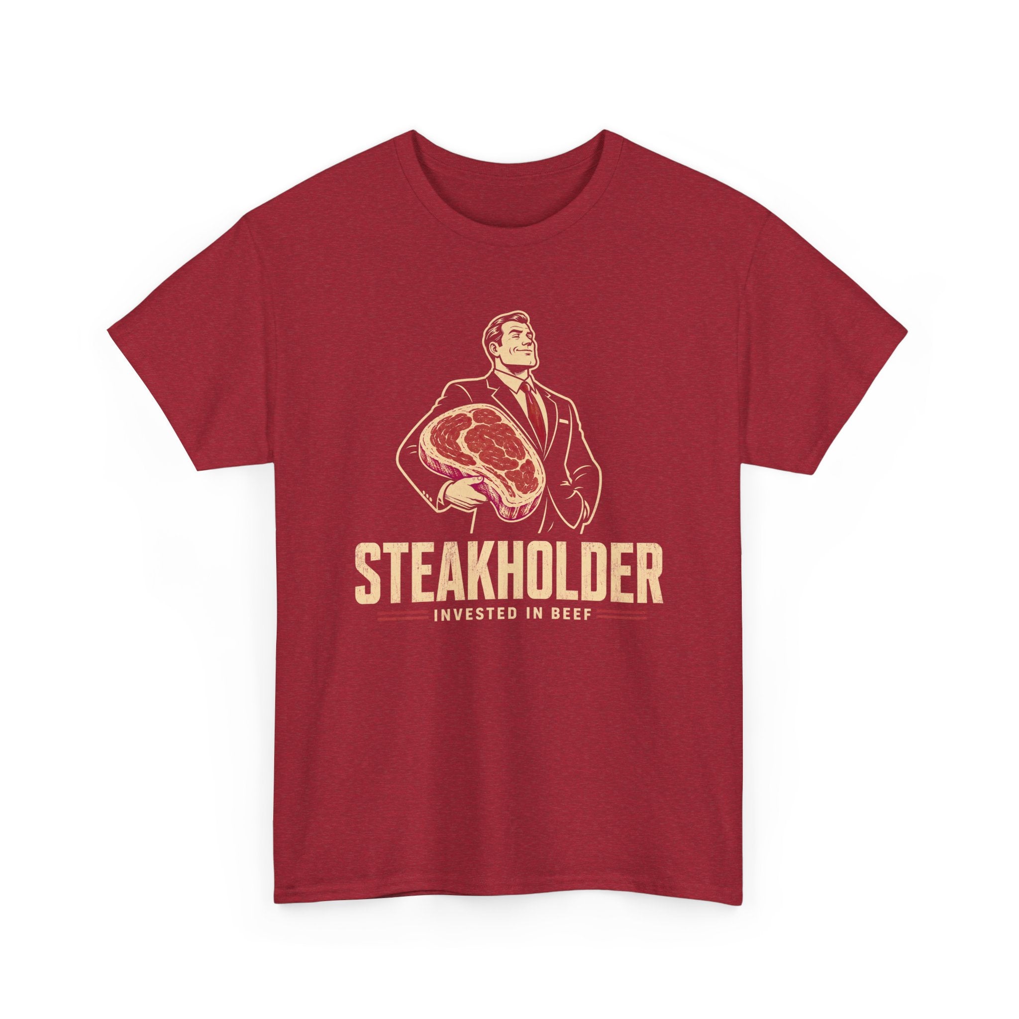 Steakholder T-Shirt