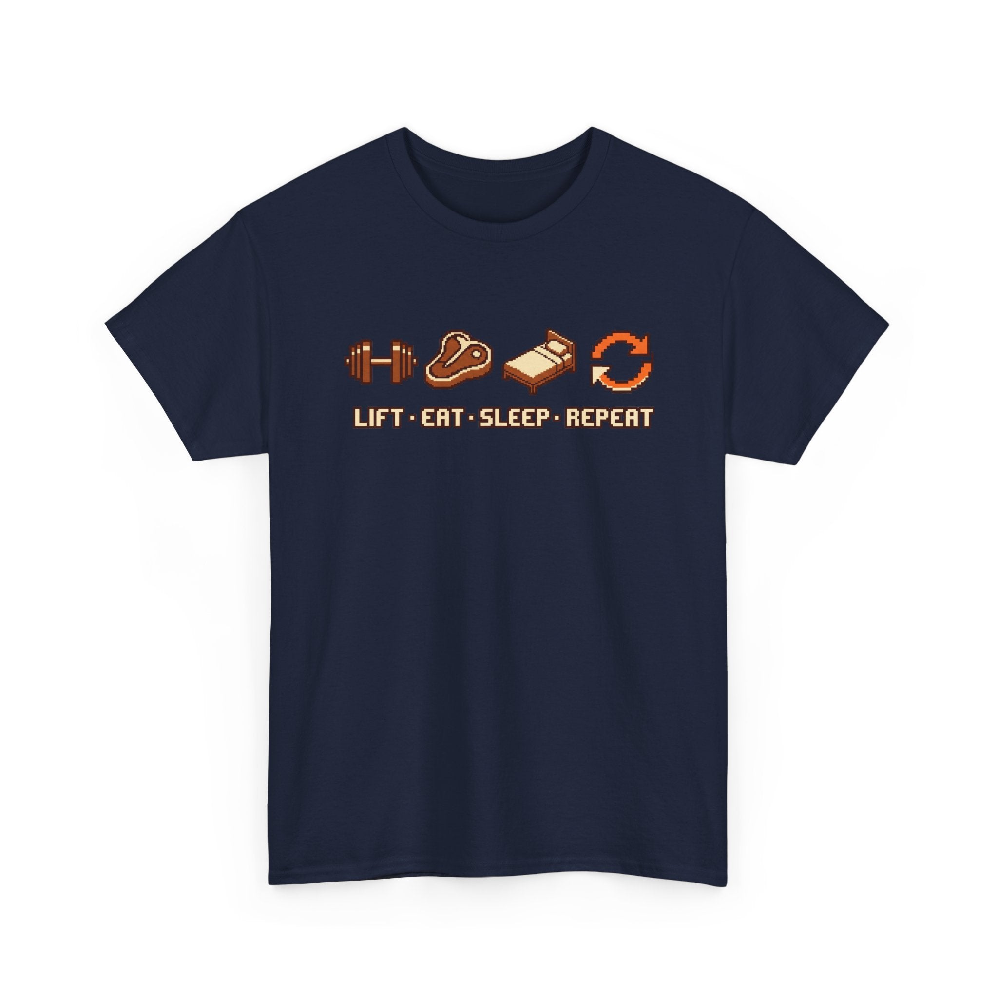 Lift Eat Sleep Repeat T-Shirt