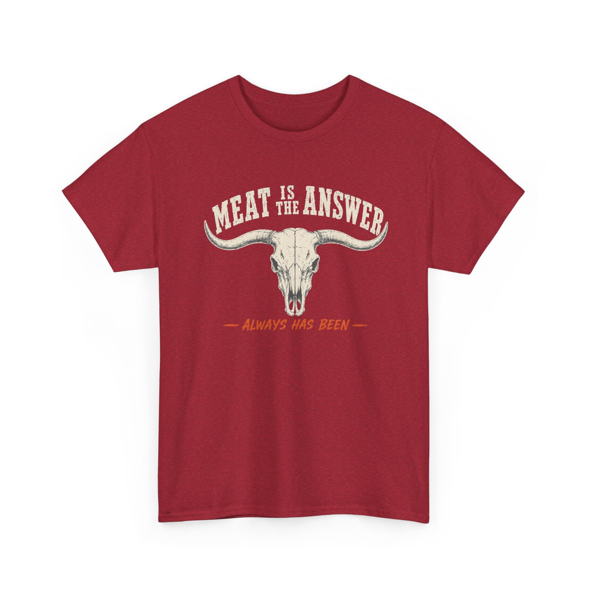 Meat is the Answer T-Shirt