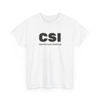 CSI: Certified Steak Inspector T-Shirt