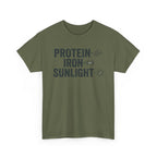 Protein Iron Sunlight T-Shirt
