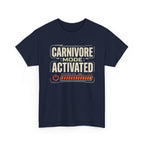 Carnivore Mode Activated T-Shirt
