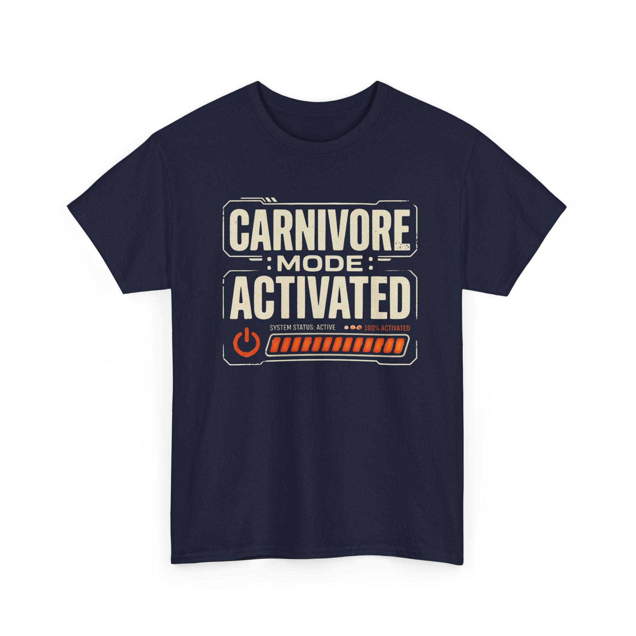 Carnivore Mode Activated T-Shirt
