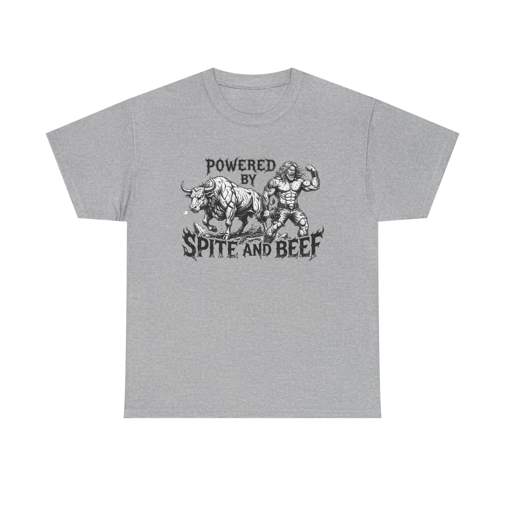 Powered by Spite and Beef T-Shirt