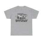 Powered by Spite and Beef T-Shirt