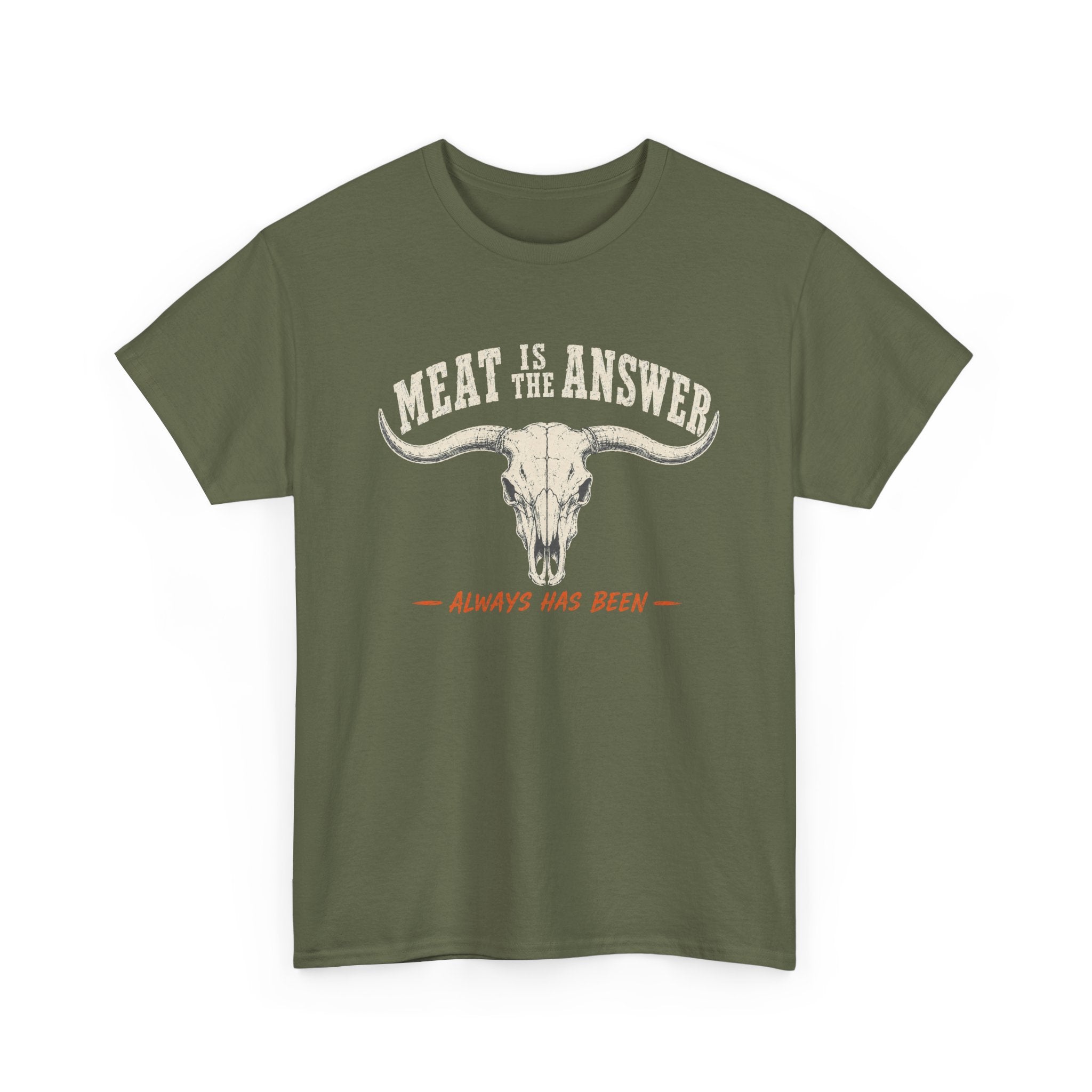 Meat is the Answer T-Shirt