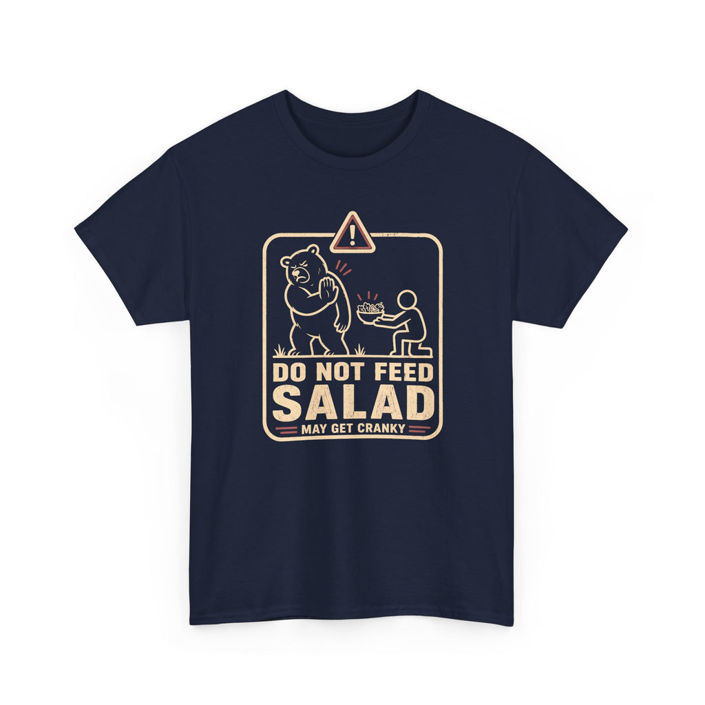 Do Not Feed T-Shirt