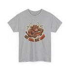 Git Gud Eat Beef Gamer T-Shirt
