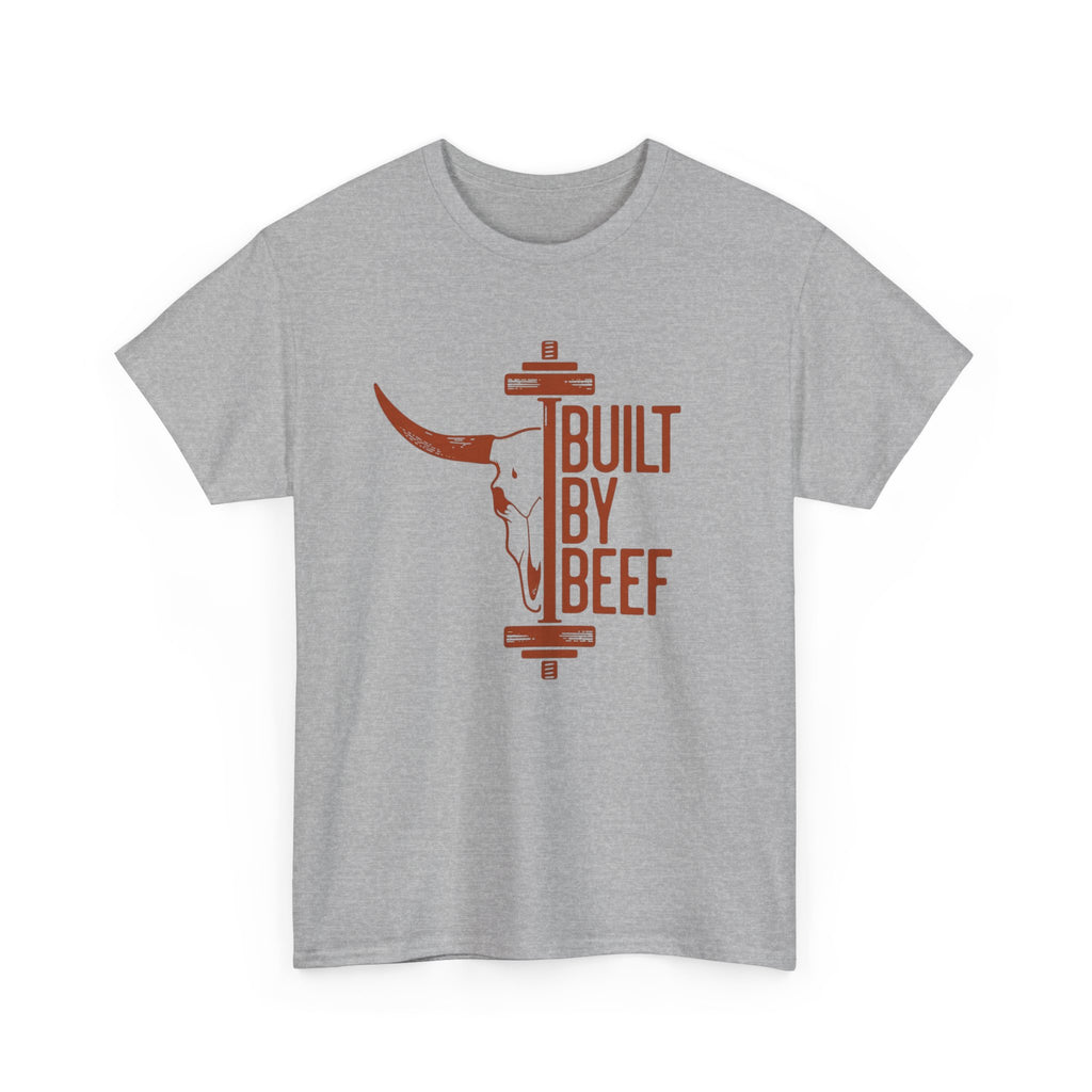Built by Beef T-Shirt