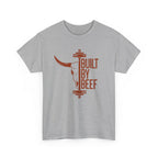 Built by Beef T-Shirt