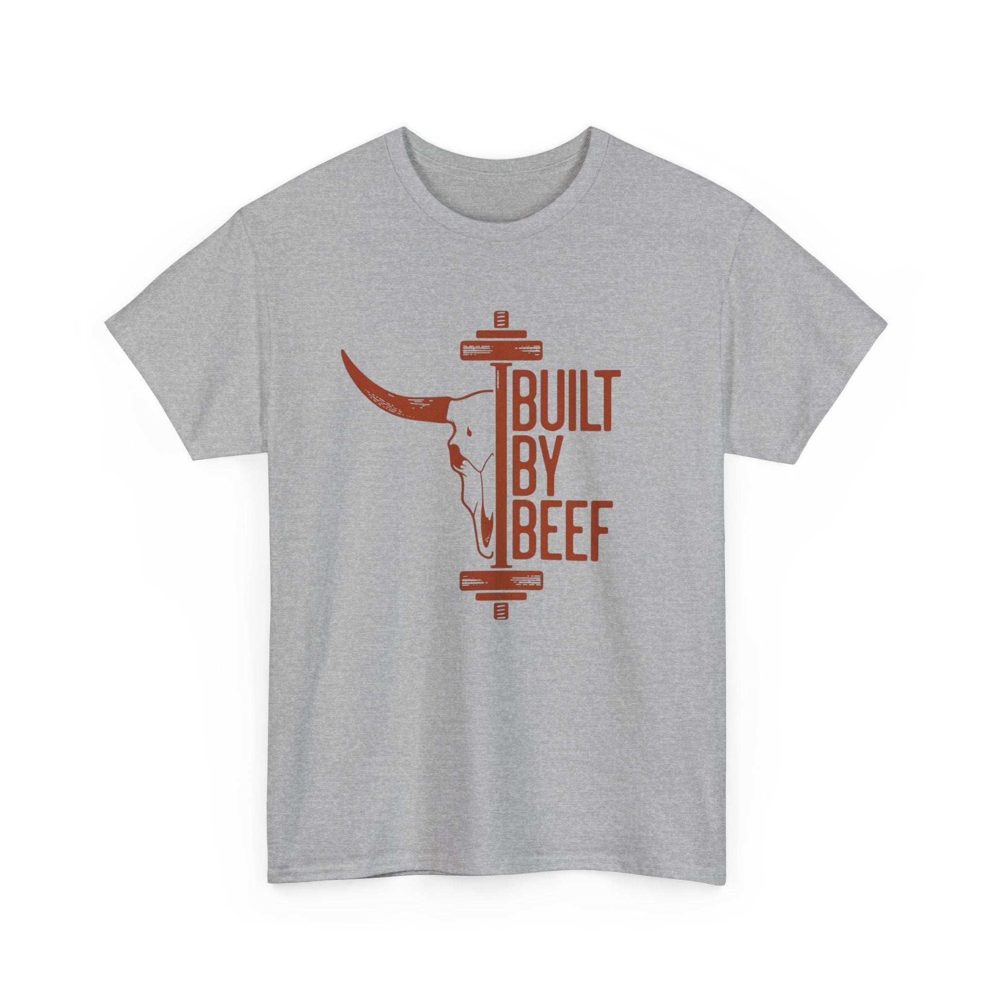 Built by Beef T-Shirt