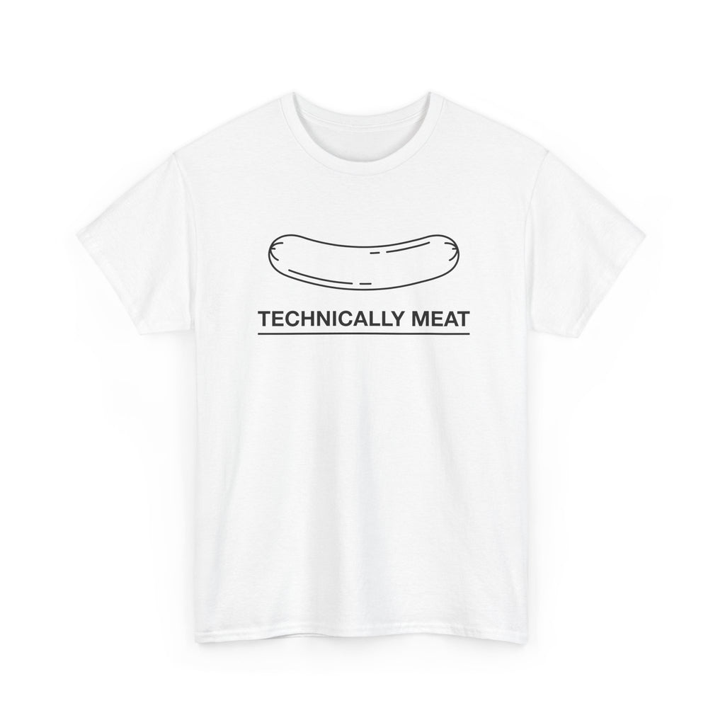 Technically Meat T-Shirt