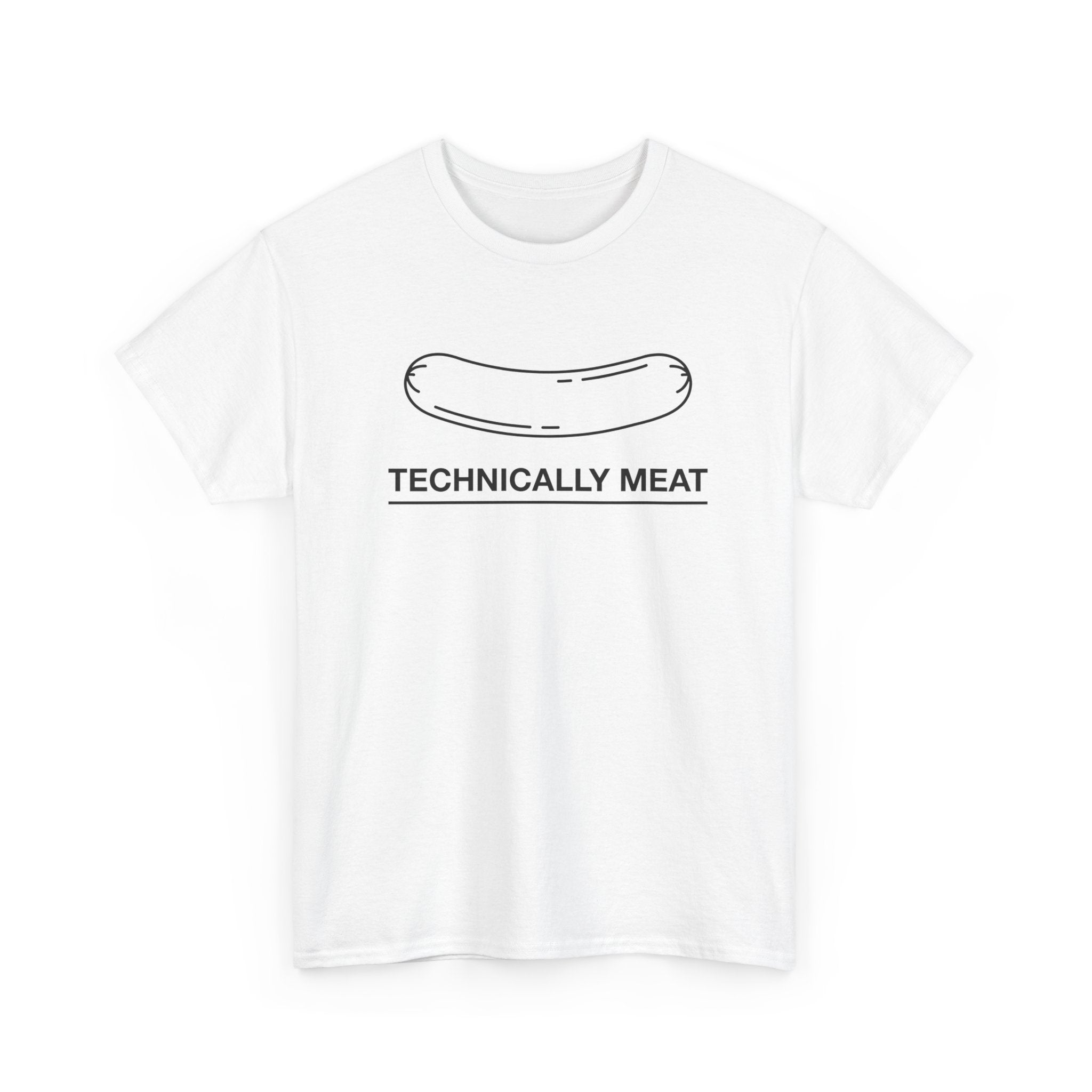 Technically Meat T-Shirt