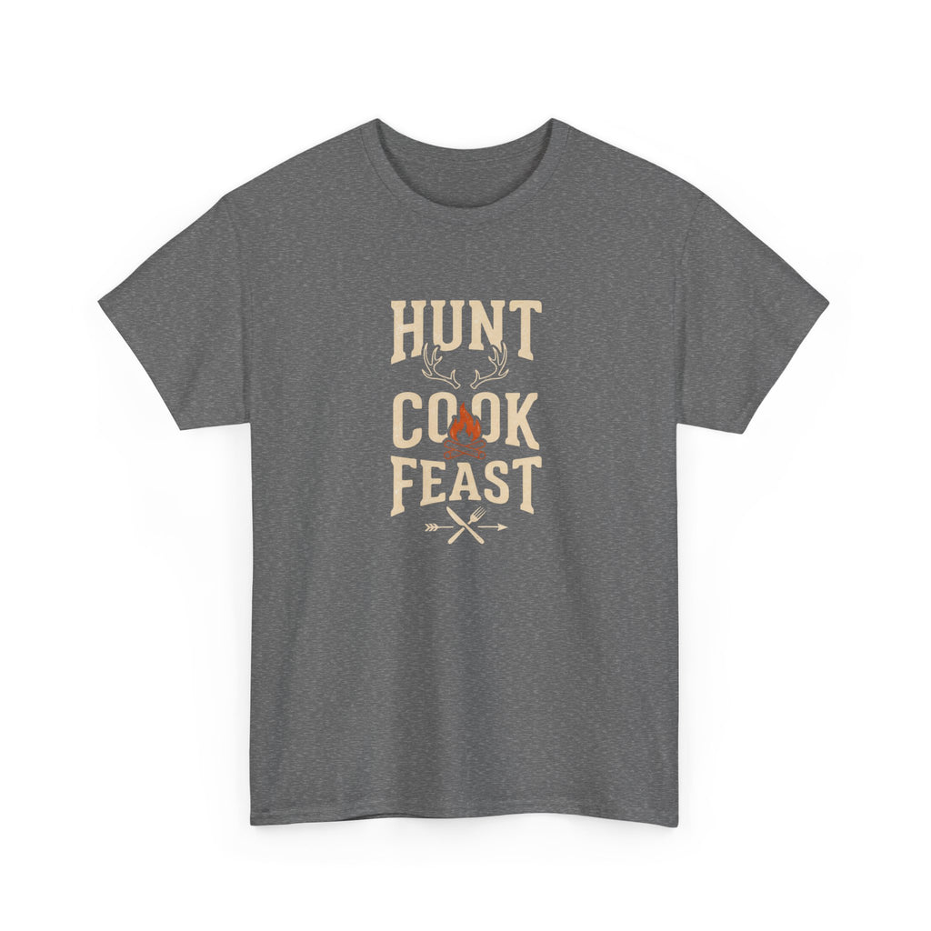Hunt Cook Feast T-Shirt