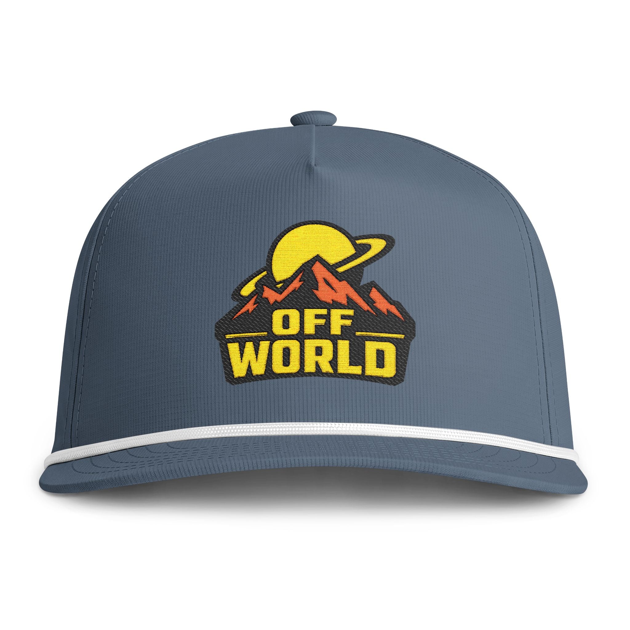 Off World Rope-Hat