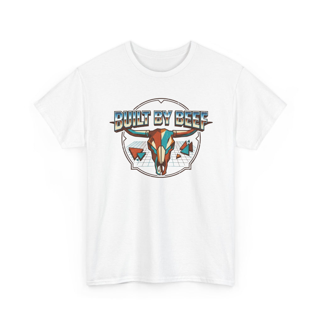 Built by Beef Cyber T-Shirt