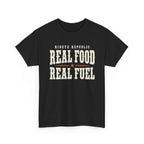Real Food Real Fuel T-Shirt