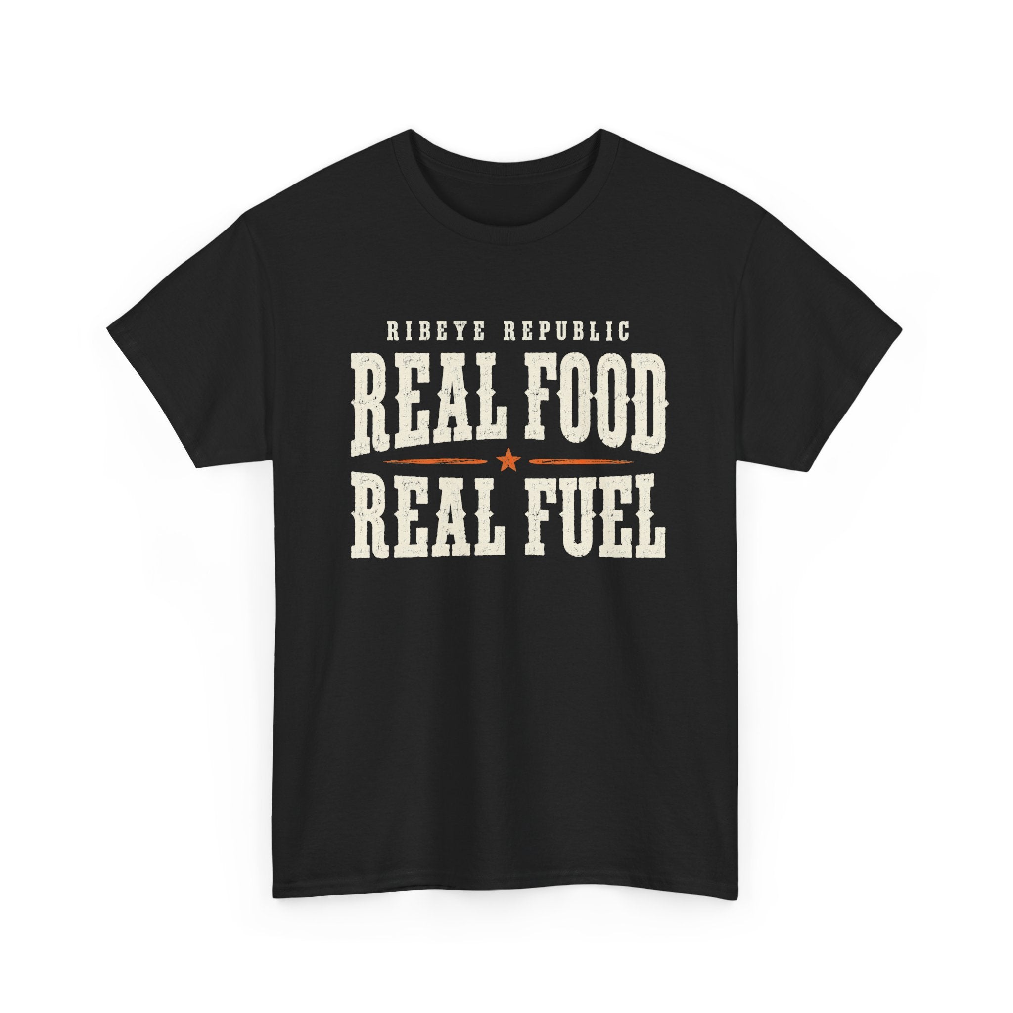 Real Food Real Fuel T-Shirt