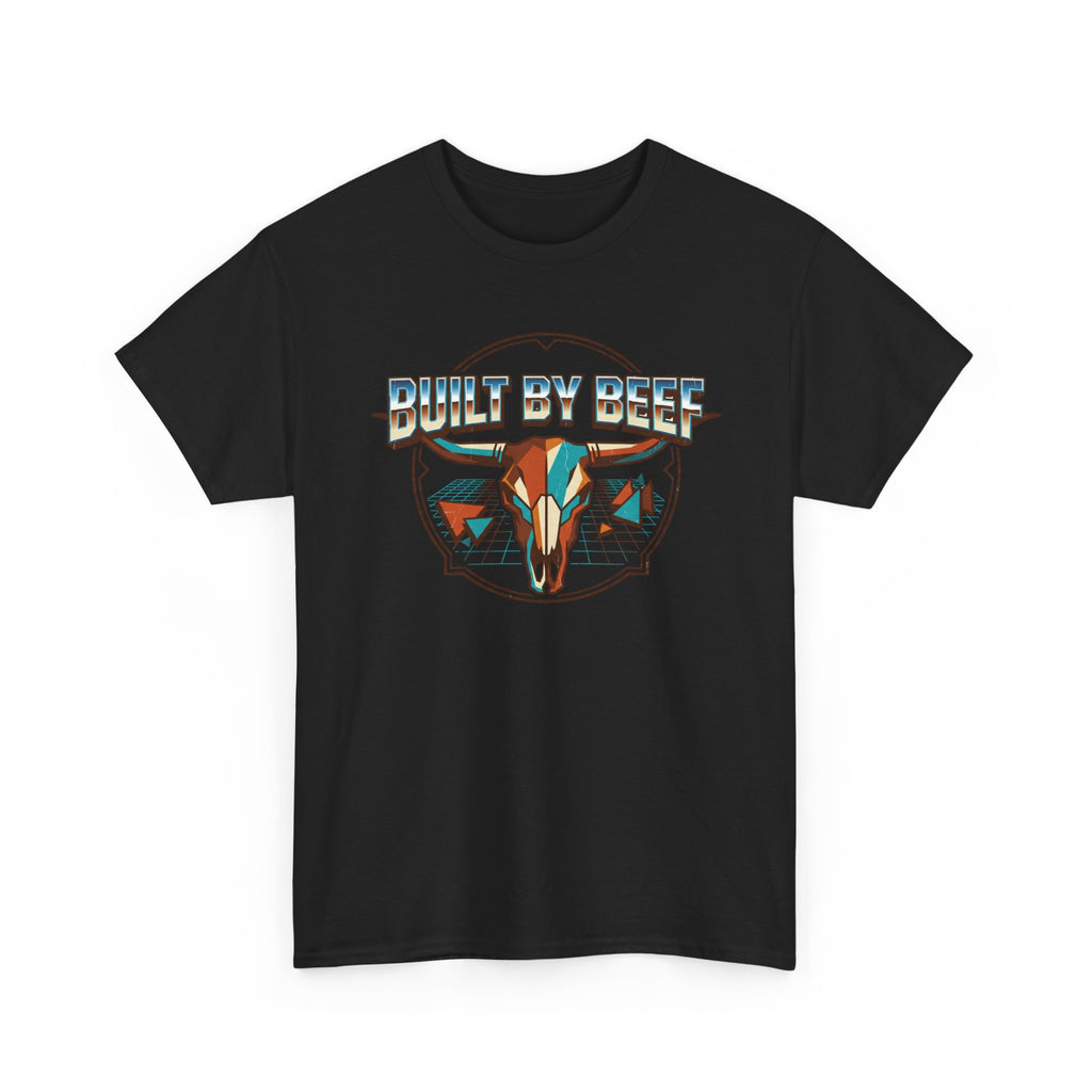Built by Beef Cyber T-Shirt